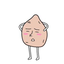 Sticker to be sent to the Sima(world sticker #11916402