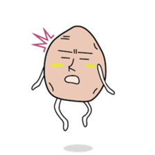 Sticker to be sent to the Sima(world sticker #11916405