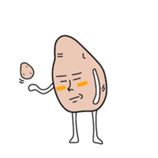 Sticker to be sent to the Sima(world sticker #11916407