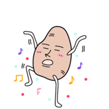 Sticker to be sent to the Sima(world sticker #11916410