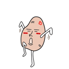 Sticker to be sent to the Sima(world sticker #11916414