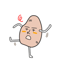 Sticker to be sent to the Sima(world sticker #11916415