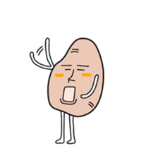 Sticker to be sent to the Sima(world sticker #11916417