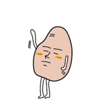 Sticker to be sent to the Sima(world sticker #11916421