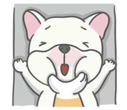 John with his friend sticker #11916667