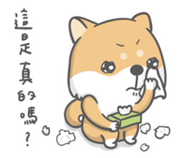 John with his friend sticker #11916670