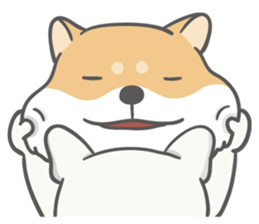 John with his friend sticker #11916695