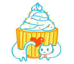 Band of cats 2 sticker #11916903