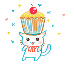 Band of cats 2 sticker #11916904