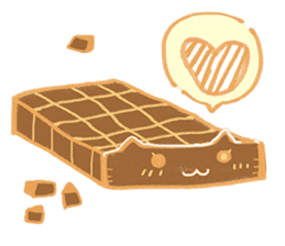 Band of cats 2 sticker #11916906