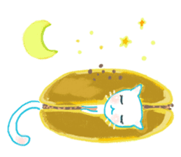 Band of cats 2 sticker #11916911