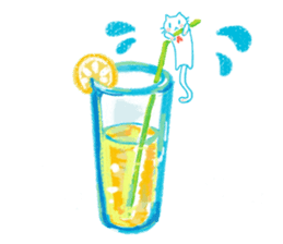 Band of cats 2 sticker #11916915