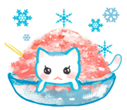 Band of cats 2 sticker #11916918