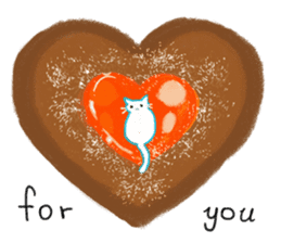 Band of cats 2 sticker #11916919