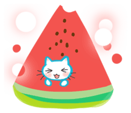 Band of cats 2 sticker #11916931