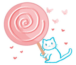 Band of cats 2 sticker #11916933