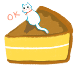 Band of cats 2 sticker #11916935