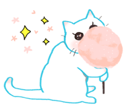 Band of cats 2 sticker #11916938