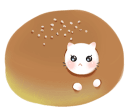 Band of cats 2 sticker #11916941