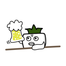 Sticker to be sent to Matsumoto(world sticker #11916944