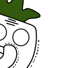 Sticker to be sent to Matsumoto(world sticker #11916949