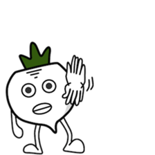 Sticker to be sent to Matsumoto(world sticker #11916980