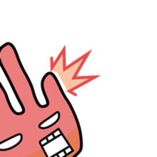 Sticker to be sent to the Murata(world sticker #11917222