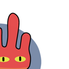 Sticker to be sent to the Murata(world sticker #11917252