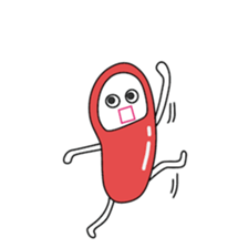 Sticker to be sent to the Kan&Suga(world sticker #11917304