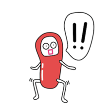 Sticker to be sent to the Kan&Suga(world sticker #11917310