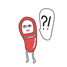 Sticker to be sent to the Kan&Suga(world sticker #11917312