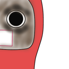 Sticker to be sent to the Kan&Suga(world sticker #11917316