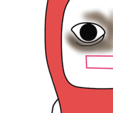 Sticker to be sent to the Kan&Suga(world sticker #11917318