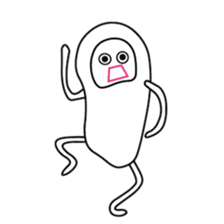 Sticker to be sent to the Kan&Suga(world sticker #11917324