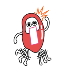 Sticker to be sent to the Kan&Suga(world sticker #11917326