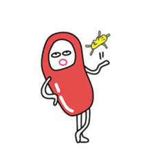 Sticker to be sent to the Kan&Suga(world sticker #11917332