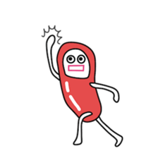 Sticker to be sent to the Kan&Suga(world sticker #11917338