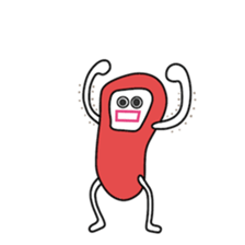 Sticker to be sent to the Kan&Suga(world sticker #11917352