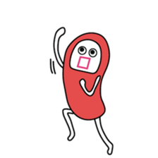 Sticker to be sent to the Kan&Suga(world sticker #11917366