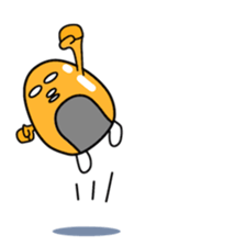 Sticker to be sent to the Miyoshi(world sticker #11917462