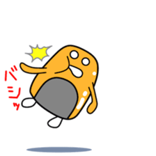 Sticker to be sent to the Miyoshi(world sticker #11917466