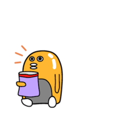 Sticker to be sent to the Miyoshi(world sticker #11917473