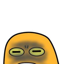 Sticker to be sent to the Miyoshi(world sticker #11917478