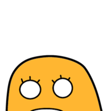 Sticker to be sent to the Miyoshi(world sticker #11917479