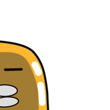 Sticker to be sent to the Miyoshi(world sticker #11917480