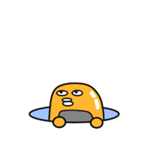 Sticker to be sent to the Miyoshi(world sticker #11917481