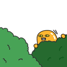 Sticker to be sent to the Miyoshi(world sticker #11917483