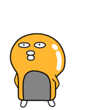 Sticker to be sent to the Miyoshi(world sticker #11917485