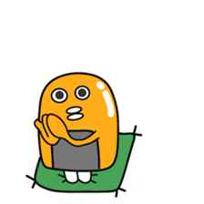 Sticker to be sent to the Miyoshi(world sticker #11917486