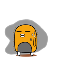 Sticker to be sent to the Miyoshi(world sticker #11917487